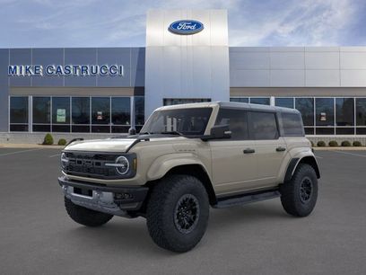 New 2025 Ford Bronco Raptor