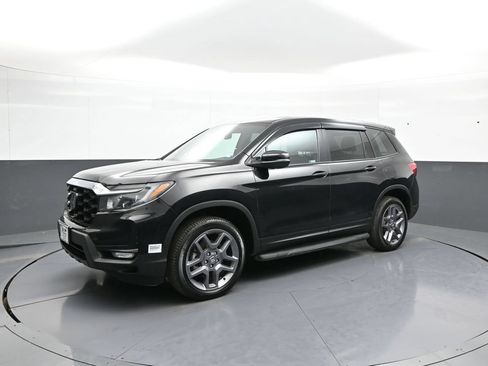 Used 2023 Honda Passport EX-L image 10