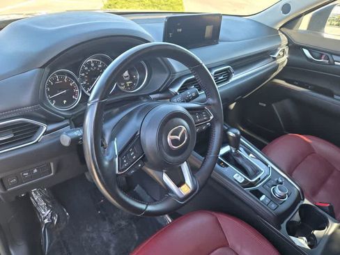 Used 2024 MAZDA CX-5 Carbon Edition image 10