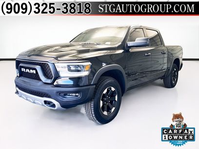 Used 2023 RAM 1500 Rebel w/ Rebel Level 1 Equipment Group