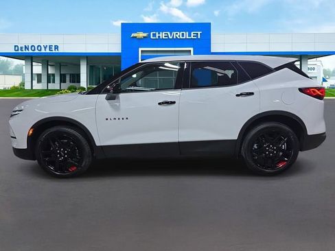 New 2025 Chevrolet Blazer LT w/ Redline Edition image 11