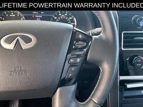 Certified 2023 INFINITI QX80 Premium Select w/ All-Season Package image 20