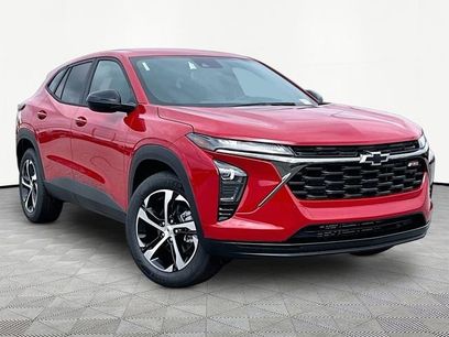 New 2026 Chevrolet Trax RS w/ Driver Confidence Package