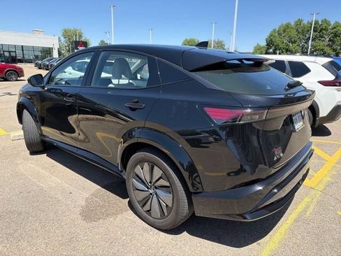 Used 2024 Nissan Ariya AWD image 4