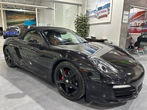 Used 2014 Porsche Boxster RWD image 37