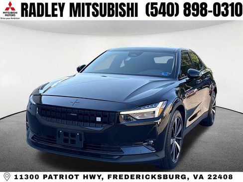 Used 2022 Polestar Polestar 2 w/ Plus Package AWD/4WD image 1