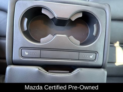Certified 2025 MAZDA CX-5 AWD 2.5 S w/ Premium Plus Pkg image 55