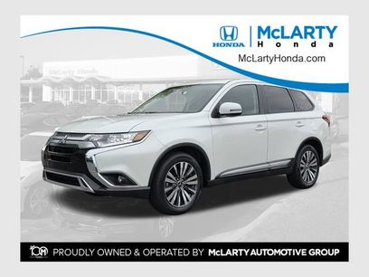 Used 2020 Mitsubishi Outlander SE