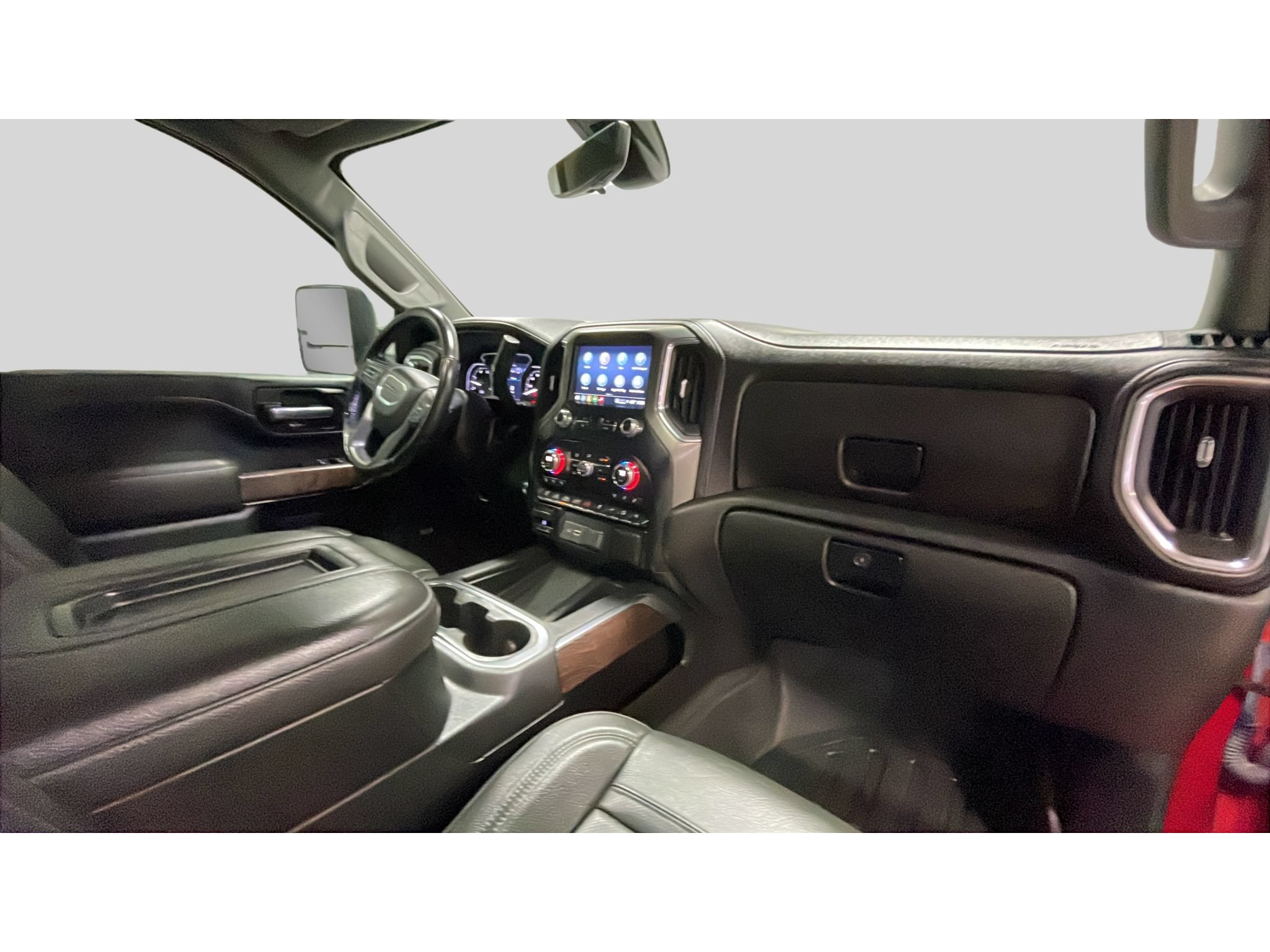 Used 2021 GMC Sierra 2500 Denali w/ Denali Ultimate Package AWD/4WD image 19
