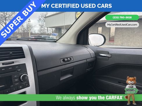 Used 2009 Dodge Caliber SXT image 13