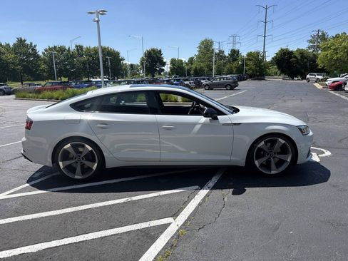 Used 2019 Audi S5 Premium Plus w/ Premium Plus AWD/4WD image 5