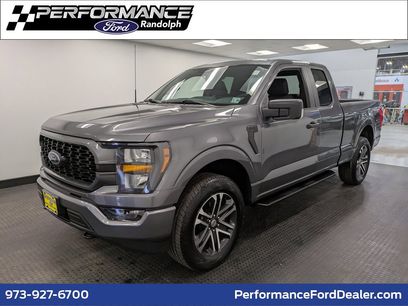 Used 2023 Ford F150 XL w/ STX Appearance Package