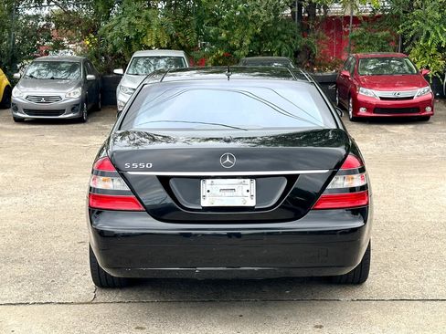 Used 2007 Mercedes-Benz S 550 S550 image 9