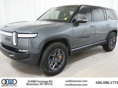 Used 2023 Rivian R1S Adventure
