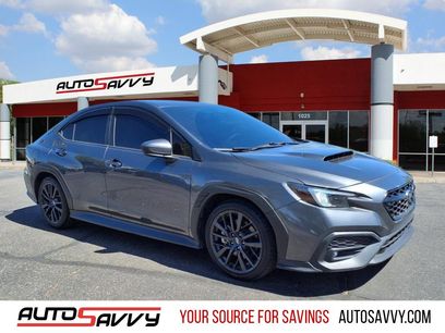 Used 2023 Subaru WRX Premium