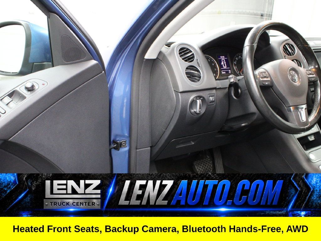 Used 2017 Volkswagen Tiguan S AWD/4WD image 46