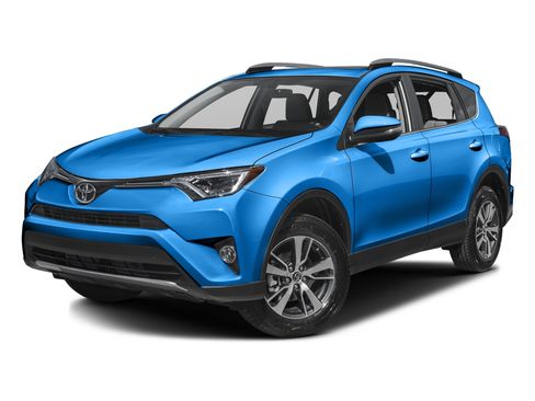 Used 2018 Toyota RAV4 XLE w/ Plus Extra Value Package AWD/4WD image 1