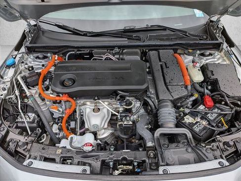 Used 2025 Honda Civic FWD Hybrid Sedan image 22