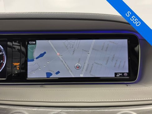 Used 2017 Mercedes-Benz S 550 Sedan image 24