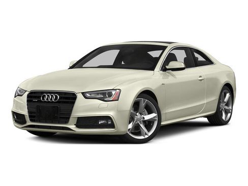 Used 2015 Audi A5 2.0T Premium Plus w/ Technology Package image 1