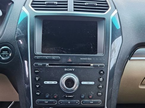 Used 2016 Ford Explorer Limited w/ Equipment Group 301A image 10