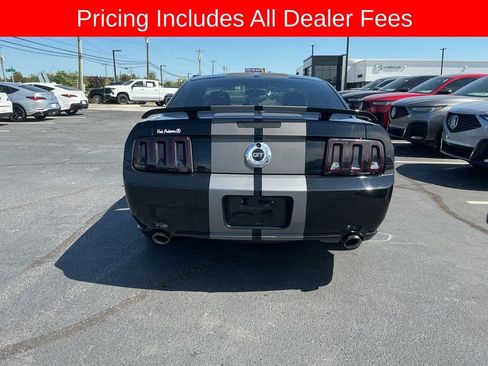 Used 2007 Ford Mustang GT Premium RWD image 4