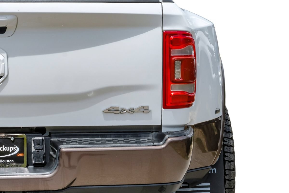 Used 2023 RAM 3500 Limited AWD/4WD image 54