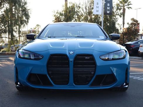 New 2026 BMW M4 Competition image 4