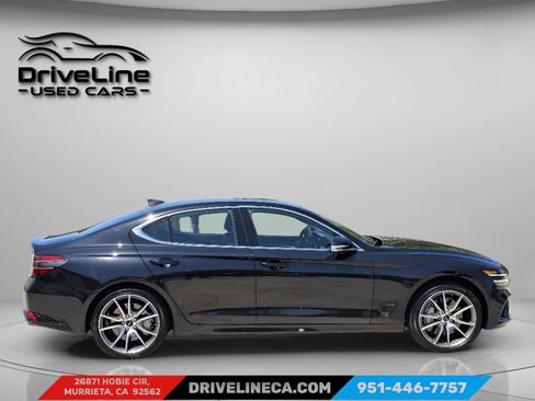 Used 2025 Genesis G70 2.5T image 9