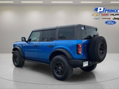 Used 2024 Ford Bronco Wildtrak image 5