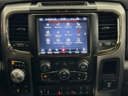Used 2018 RAM 1500 Sport w/ Sport Premium Group AWD/4WD image 15
