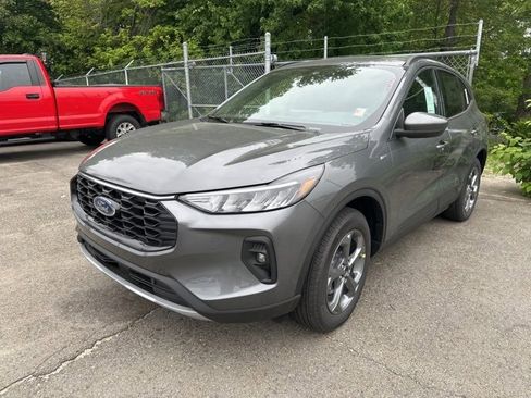 New 2025 Ford Escape ST-Line Elite w/ Tech Pack #1 image 3