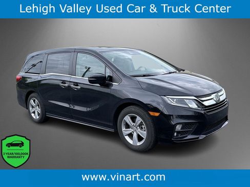 Used 2019 Honda Odyssey EX-L image 1