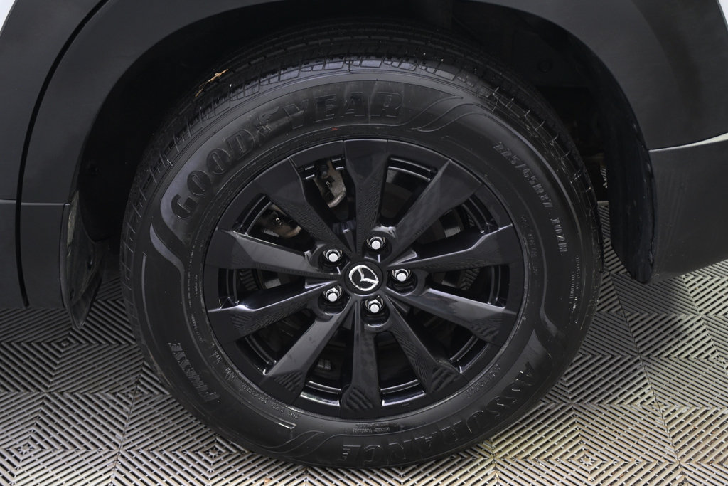 Used 2025 MAZDA CX-50 AWD 2.5 Hybrid w/ Premium Pkg image 20