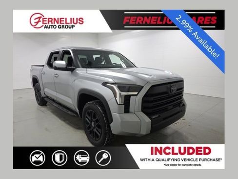 New 2026 Toyota Tundra SR5 image 1