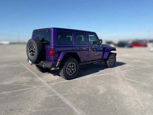 New 2026 Jeep Wrangler Unlimited Rubicon image 12