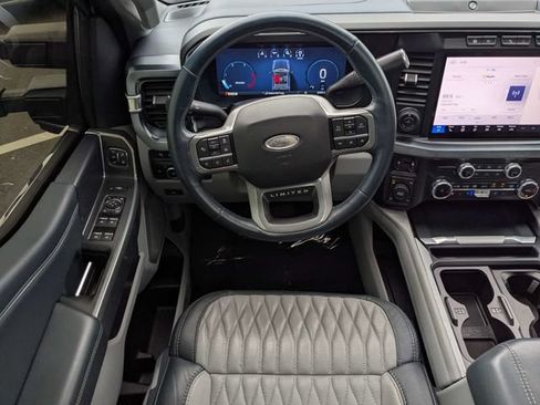 Used 2024 Ford F250 Limited AWD/4WD image 16
