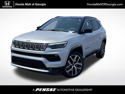 Used 2025 Jeep Compass Limited w/ Elite Group