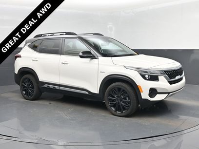 Used 2022 Kia Seltos Nightfall Edition