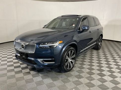 Certified 2024 Volvo XC90 T8 Ultimate AWD/4WD image 1