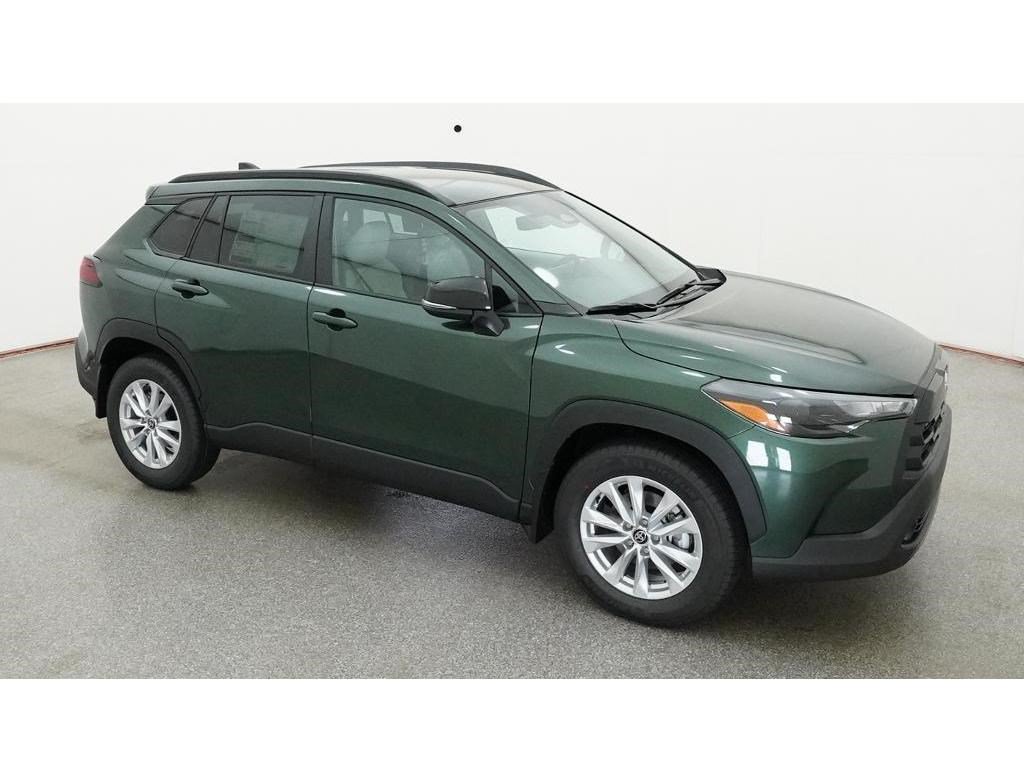 New 2026 Toyota Corolla Cross LE FWD image 13