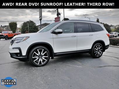 Used 2019 Honda Pilot Touring