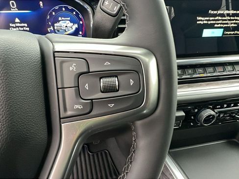 New 2026 Chevrolet Silverado 3500 LTZ w/ LTZ Plus Package AWD/4WD image 23