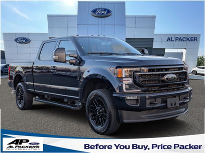 Used 2022 Ford F250 Lariat w/ Black Appearance Package