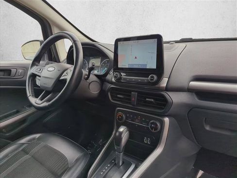 Used 2020 Ford EcoSport SES image 17