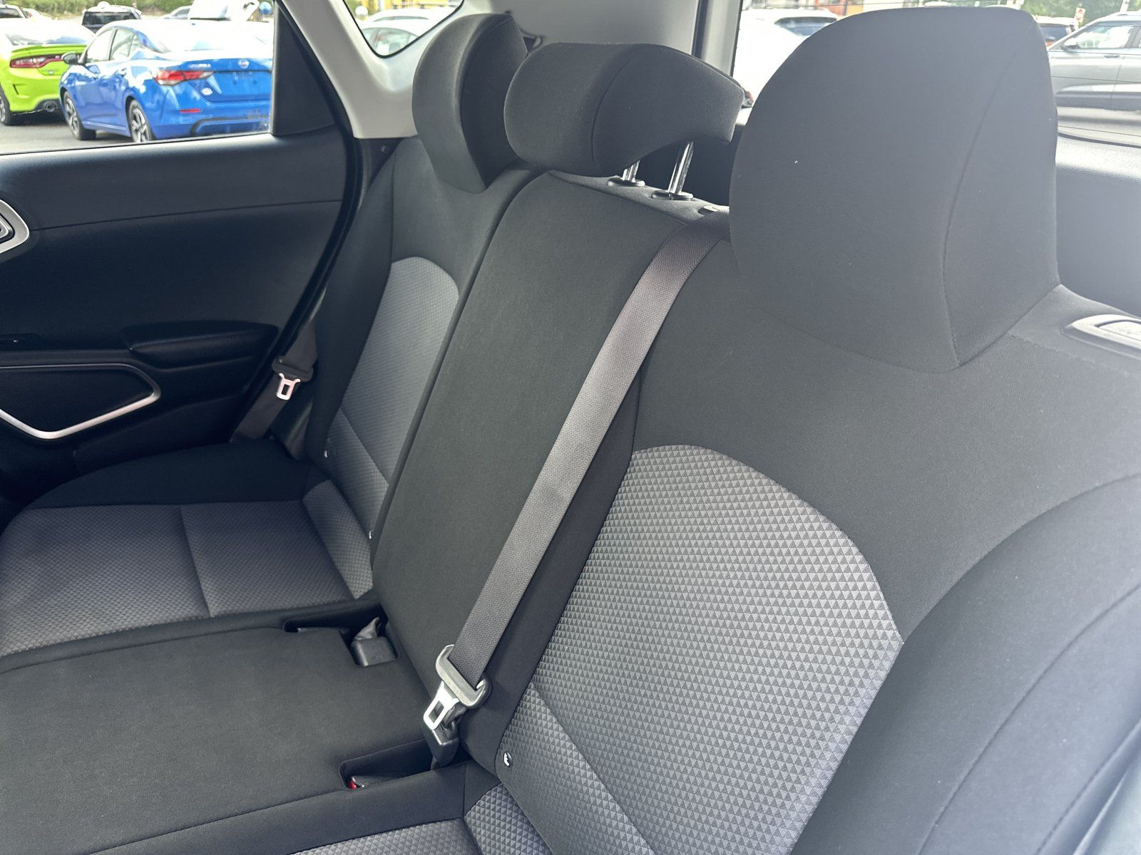 Used 2021 Kia Soul LX FWD image 22
