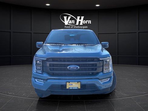 Used 2023 Ford F150 Lariat w/ Equipment Group 502A High AWD/4WD image 8