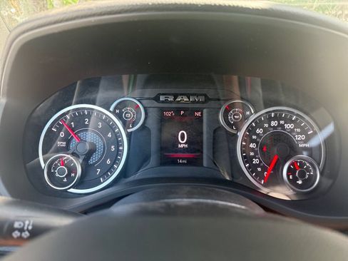 New 2026 RAM 1500 Big Horn w/ Night Edition RWD image 20