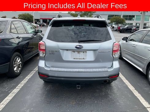 Used 2018 Subaru Forester 2.5i Limited AWD/4WD image 7