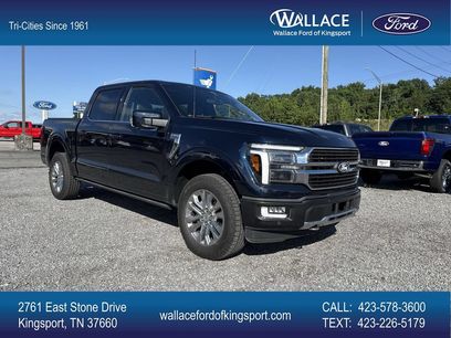 Used 2024 Ford F150 King Ranch w/ FX4 Off-Road Package